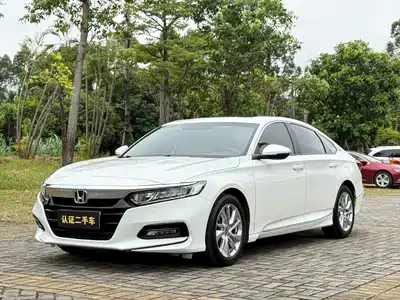 Honda Accord 2021