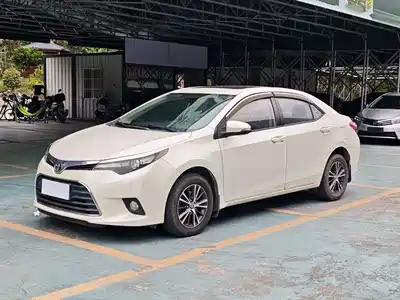 Toyota Levin 2016
