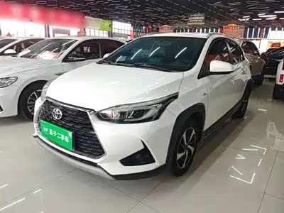 Toyota Yaris L 2022