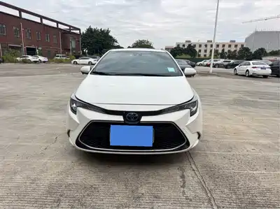 Toyota Levin 2022