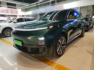 Li Auto L9 2024