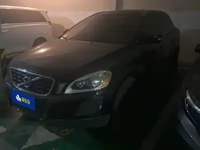 Volvo XC60 (Import) 2012