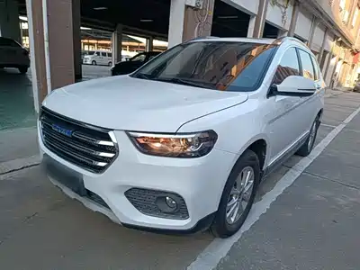 Haval H6 2018