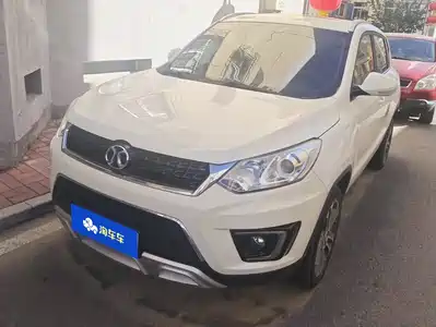 BAIC Senova X35 2016