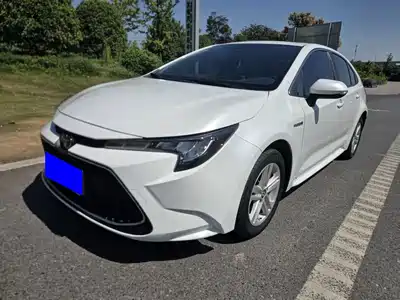Toyota Levin 2020