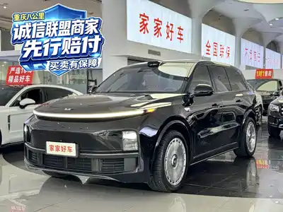 Li Auto L9 2023