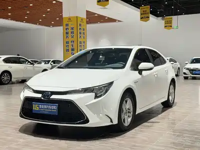 Toyota Levin 2022
