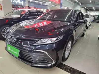 Toyota Camry 2021