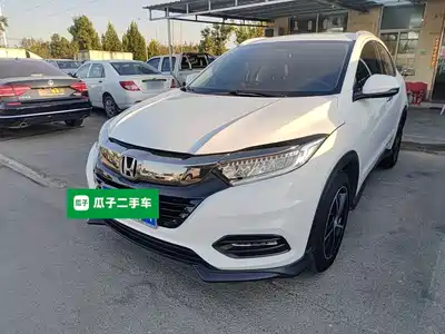 Honda Vezel 2021