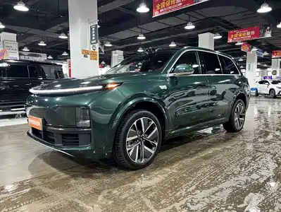 Li Auto L9 2024