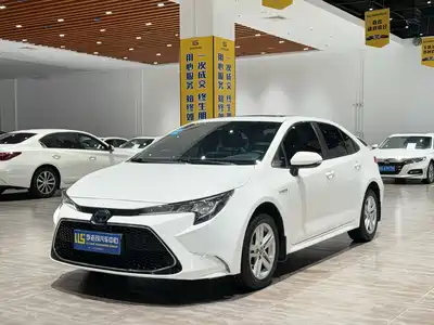 Toyota Levin 2022