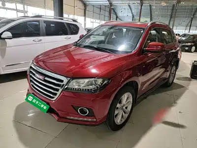 Haval H2 2015