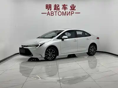 Toyota Levin 2023