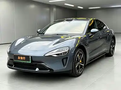 Xiaomi Auto SU7 2024