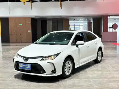 Toyota Corolla 2021