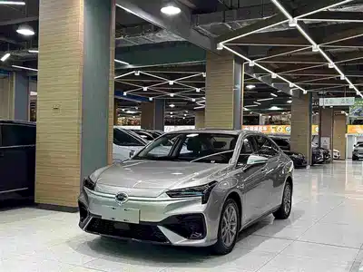 GAC Aion S 2024