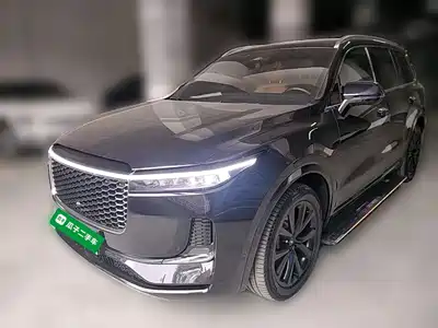 Li Auto ONE 2022