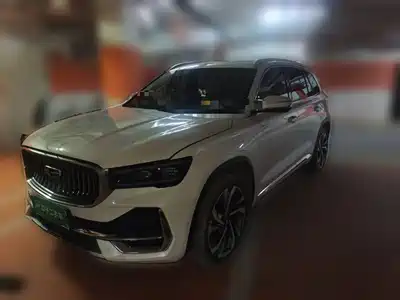 Geely Xingyue L 2023