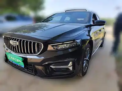 Geely Preface 2022