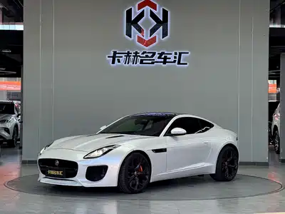 Jaguar F-TYPE 2015