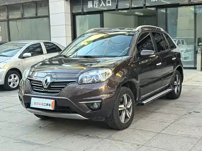 Renault Koleos (Import) 2014