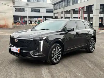 Cadillac XT5 2024