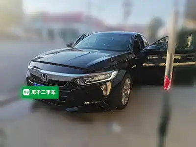 Honda Accord 2020