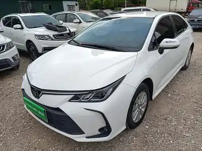 Toyota Corolla 2021