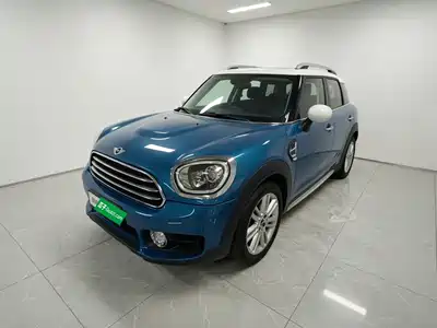 MINI COUNTRYMAN 2018