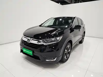 Honda CR-V 2019