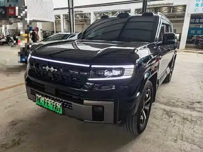 Fang Cheng Bao Leopard 8 2024