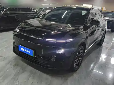 Leapmotor B10 2025