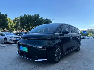 Geely Galaxy Yizhen L380 2024