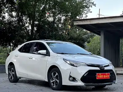 Toyota Levin 2019