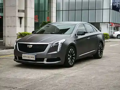 Cadillac XTS 2019