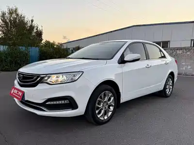 Geely Vision 2019