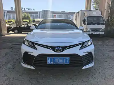 Toyota Camry 2023