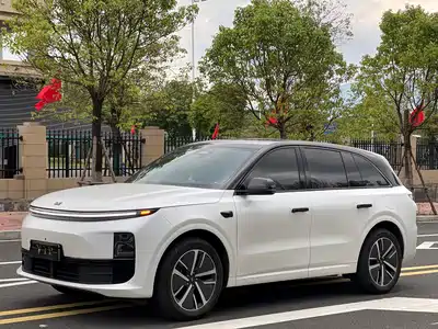 Li Auto L6 2024