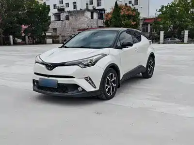Toyota C-HR 2018