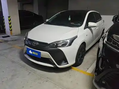 Toyota Yaris L 2018