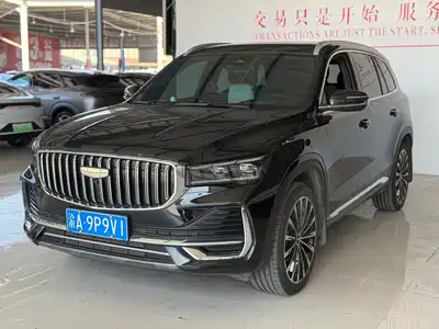 Geely Xingyue L 2025