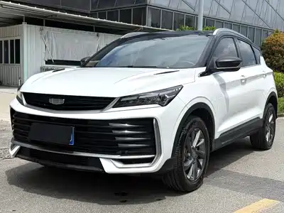 Geely Binyue 2024