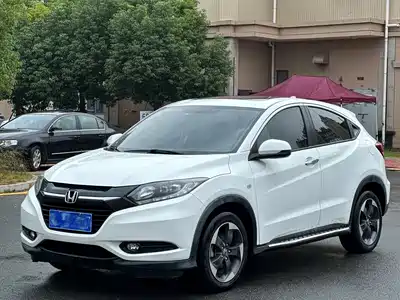 Honda Vezel 2019