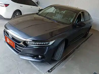 Honda Accord 2021
