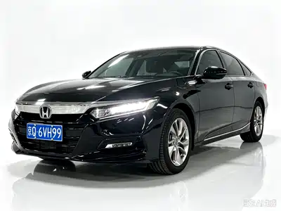 Honda Accord 2021