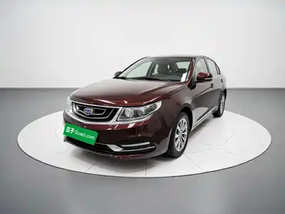 Geely Vision 2016