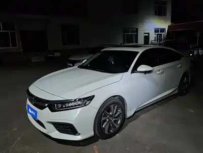 Honda Inspire 2021