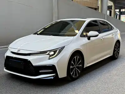 Toyota Levin 2022
