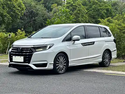Honda Elysion 2022