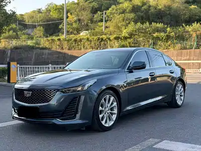 Cadillac CT5 2021